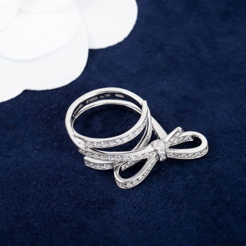 Chanel Rings